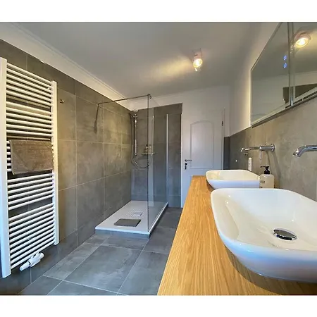 Semesterbostad Penthuus Modern Retreat Juist