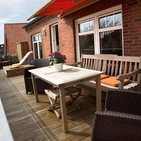 Penthuus Modern Retreat Semesterbostad