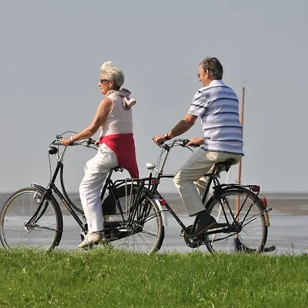 Penthuus Modern Retreat Semesterbostad Juist