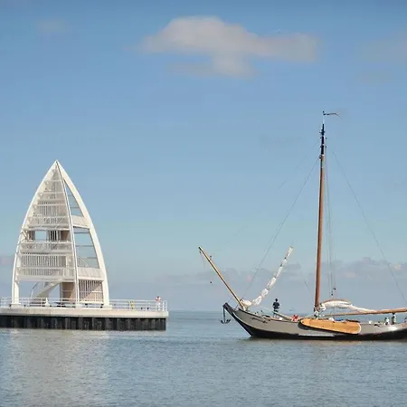 Casa vacanze Penthuus Modern Retreat *