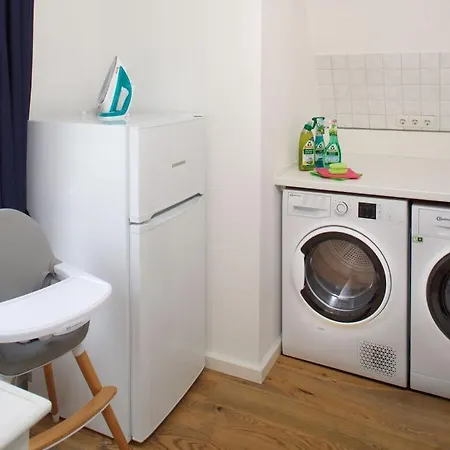 Penthuus Modern Retreat * Juist