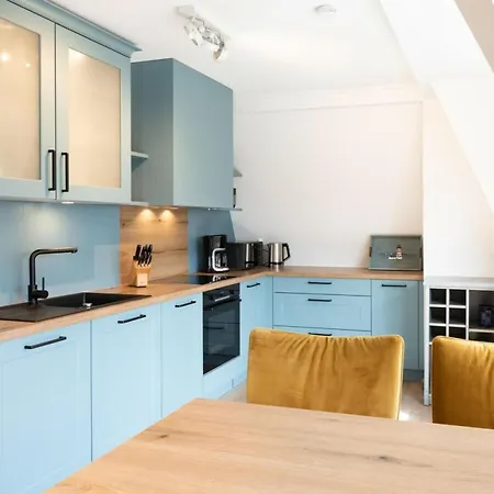 Casa vacanze Penthuus Modern Retreat Juist