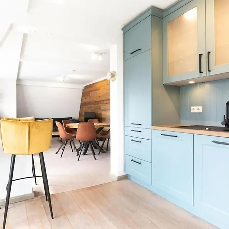 Casa vacanze Penthuus Modern Retreat Juist